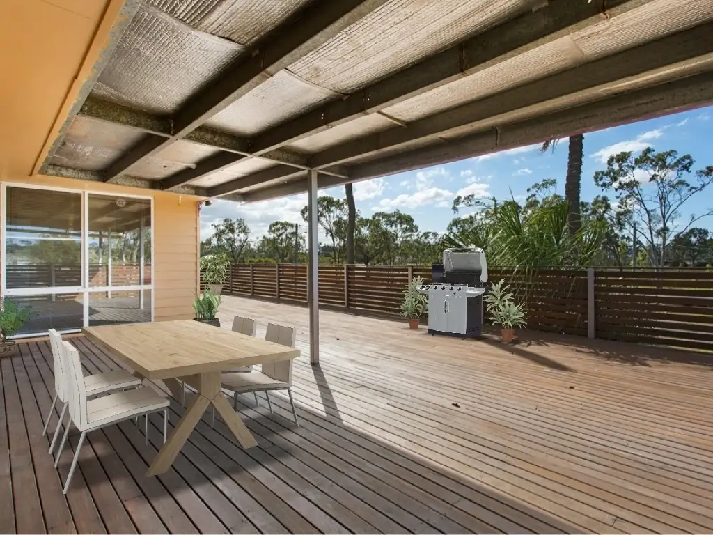 Main view of Homely house listing, 10 Bruce st, Bajool QLD 4699
