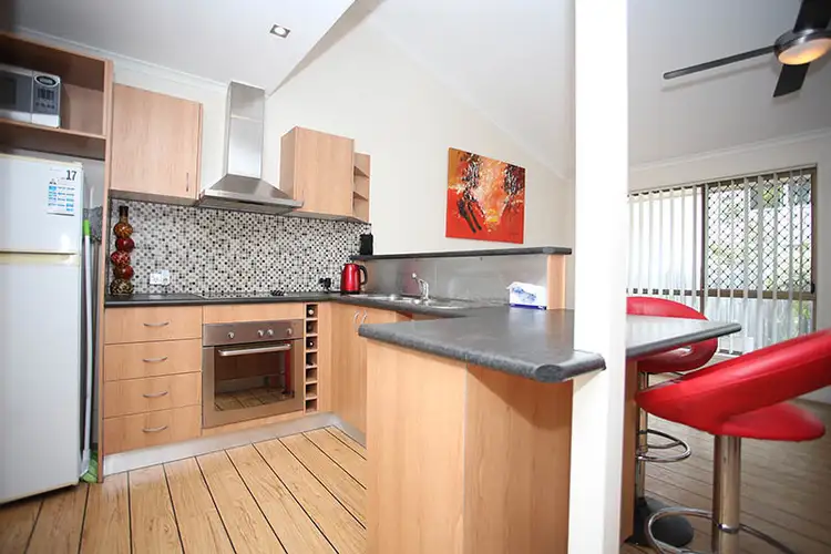 Second view of Homely unit listing, 10/30 Sportsman Avenue, Mermaid Beach QLD 4218