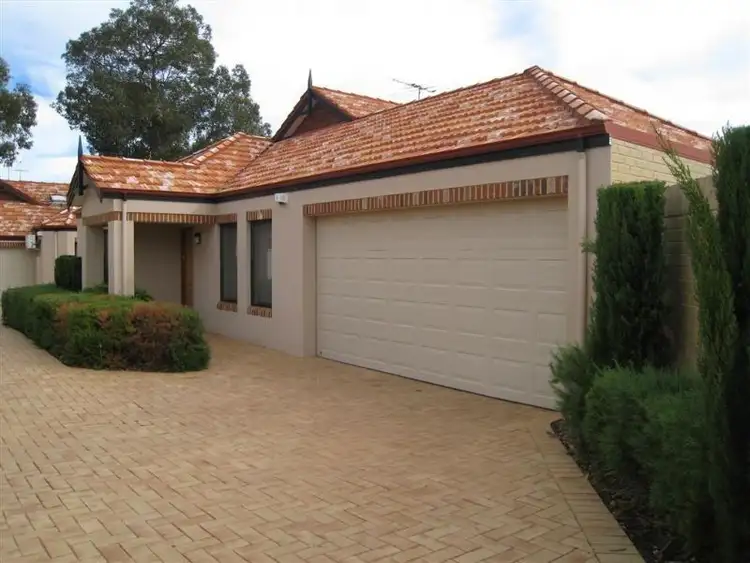 Second view of Homely villa listing, 45A-45B Waverley  Street, Dianella WA 6059
