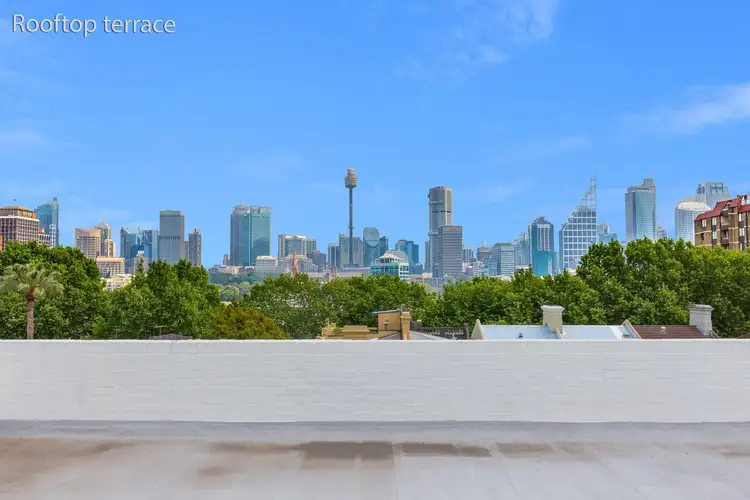 Fourth view of Homely studio listing, 10/10 Orwell Street, Potts Point NSW 2011