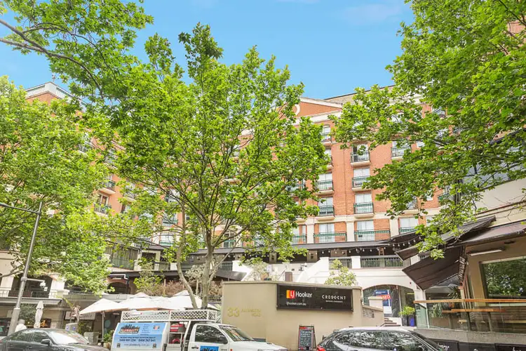 Fourth view of Homely studio listing, 33 Bayswater Road, Potts Point NSW 2011