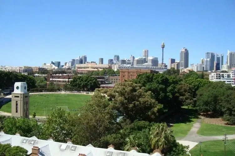 Second view of Homely apartment listing, Unit 703/34 Wentworth Street, Glebe NSW 2037
