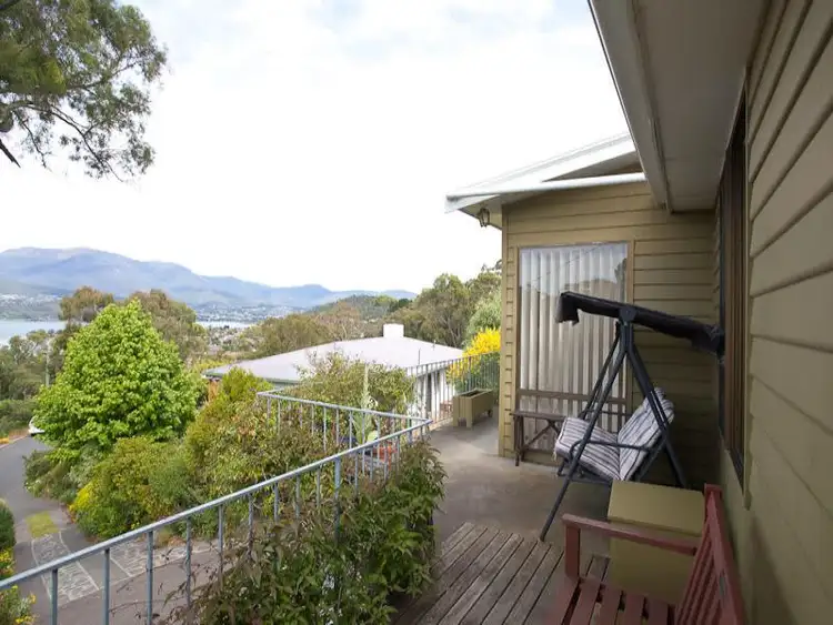 Seventh view of Homely house listing, 124 Karoola Road, Lindisfarne TAS 7015