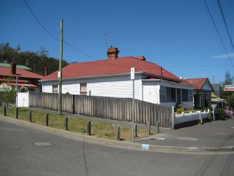 Second view of Homely house listing, 79 Letitia Street, North Hobart TAS 7000