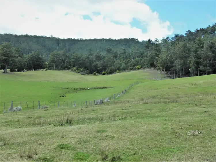 Third view of Homely land listing, Lot 2 Rifle Range Road, Cygnet TAS 7112