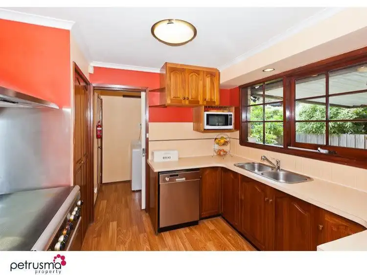 Second view of Homely house listing, 11 Weemala Court, Mount Nelson TAS 7007