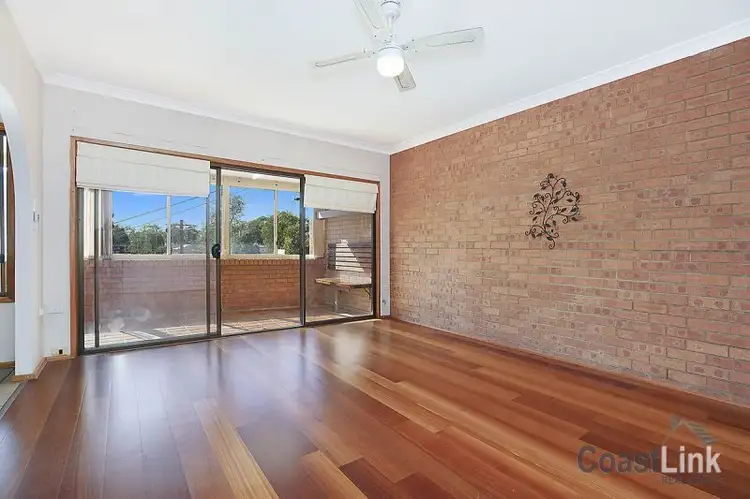 Main view of Homely unit listing, 1/66 Tenth Avenue, Budgewoi NSW 2262