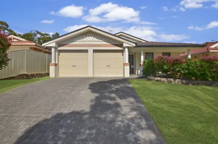 Main view of Homely house listing, 37 Wongala Avenue, Blue Haven NSW 2252