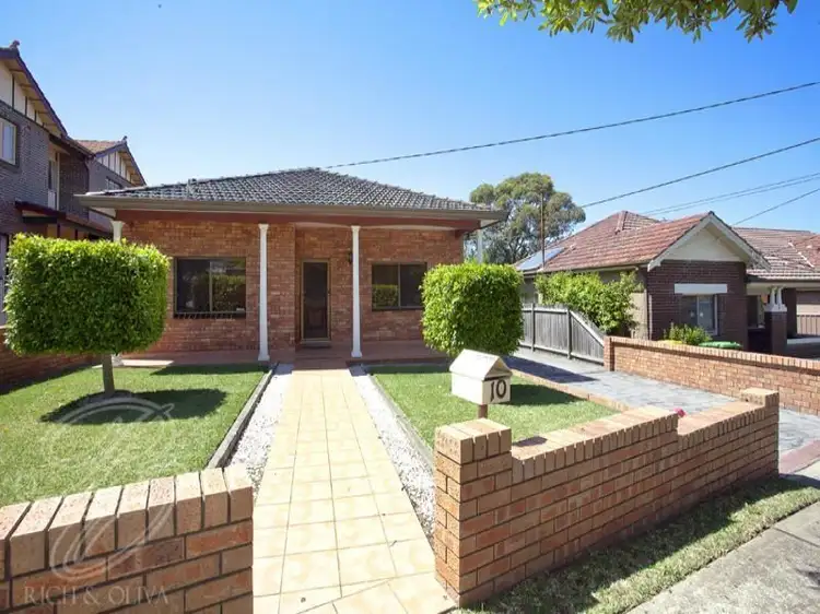 Main view of Homely house listing, 10 Ettrick Street, Ashbury NSW 2193
