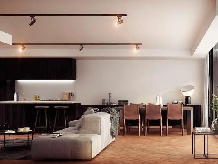 Sixth view of Homely apartment listing, 22-24 Jane Bell Lane, Melbourne VIC 3000