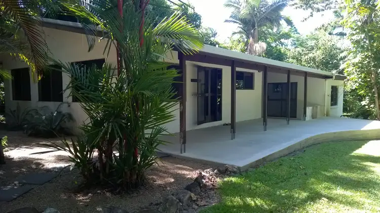 Main view of Homely house listing, 10 Morgano Street, Bingil Bay QLD 4852