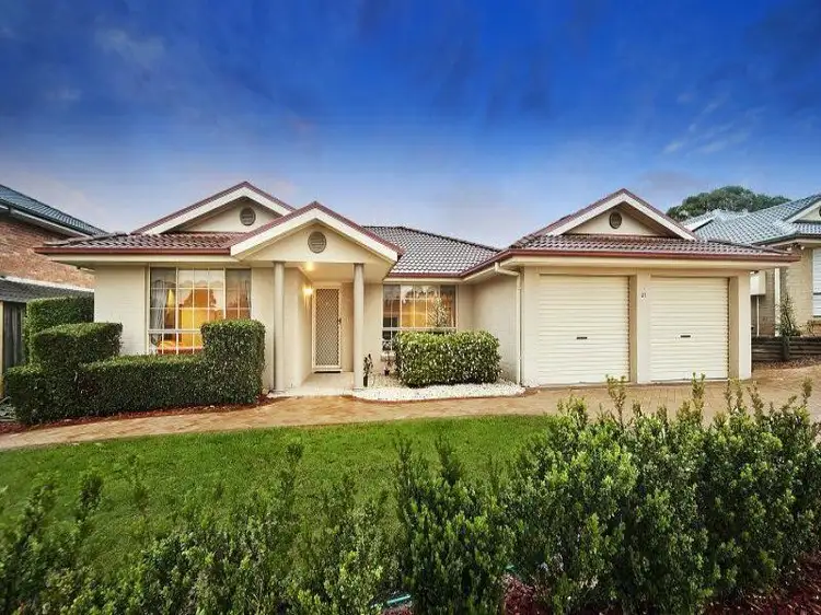 27 Perkins Drive, Kellyville NSW 2155