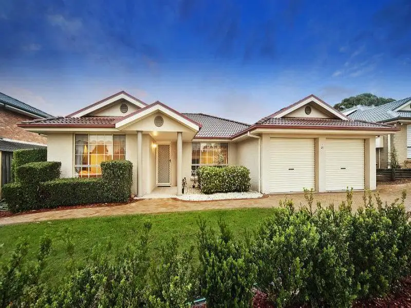 Main view of Homely house listing, 27 Perkins Drive, Kellyville NSW 2155