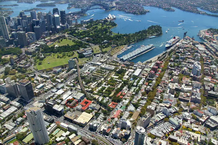 Sixth view of Homely apartment listing, 5/137 Forbes Street, Woolloomooloo NSW 2011