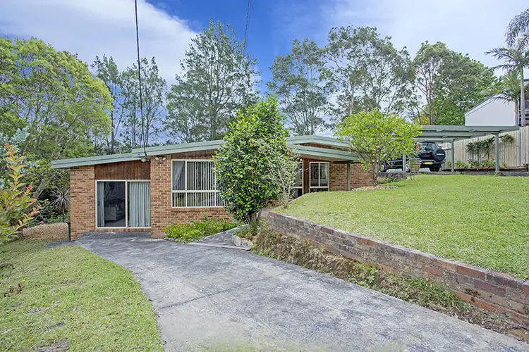 Main view of Homely house listing, 110 Clarke Road, Hornsby NSW 2077