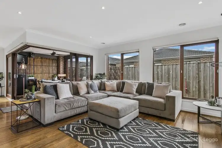 Fourth view of Homely house listing, 33 ST CLAIR AVENUE, Cranbourne West VIC 3977