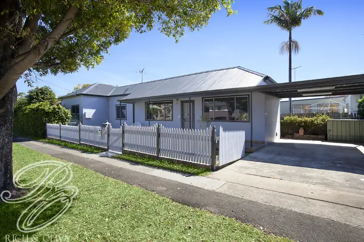 1 Windsor Avenue, Croydon Park NSW 2133