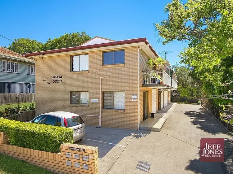 5/11 Galway Street, Greenslopes QLD 4120