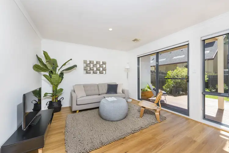 Main view of Homely townhouse listing, 2/1 Cowper Street, Ainslie ACT 2602