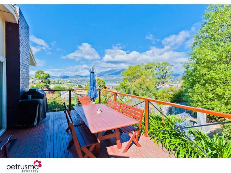 Main view of Homely house listing, 95 Malunna Road, Lindisfarne TAS 7015