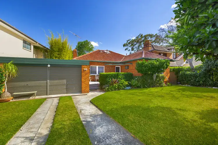 Main view of Homely house listing, 66 Newton Road, Strathfield NSW 2135