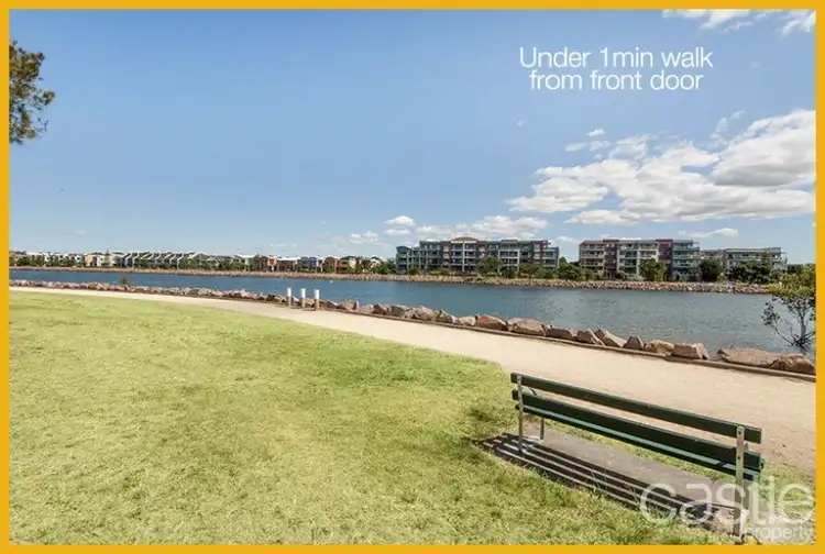 Second view of Homely townhouse listing, 2/16 Mc Cann Court, Carrington NSW 2294