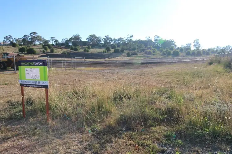 Main view of Homely land listing, Lot 24 Winter Street, Orange NSW 2800
