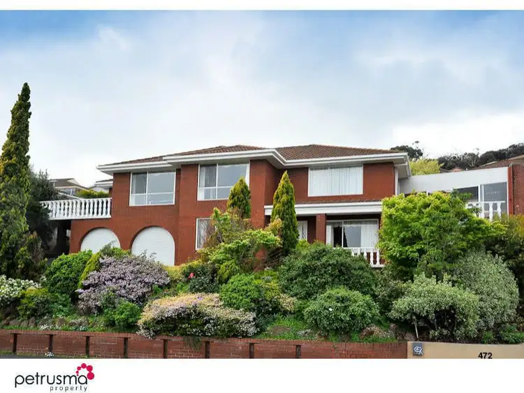 Main view of Homely house listing, 470 Oceana Drive, Howrah TAS 7018