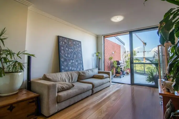 Third view of Homely apartment listing, 16606/177-219 Mitchell Road, Erskineville NSW 2043