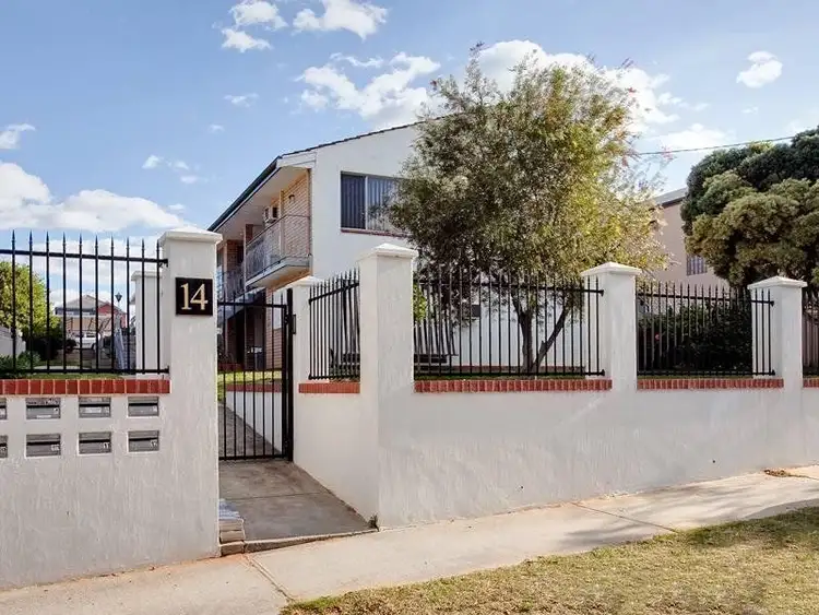 9/14 Fairlight Street, Mosman Park WA 6012