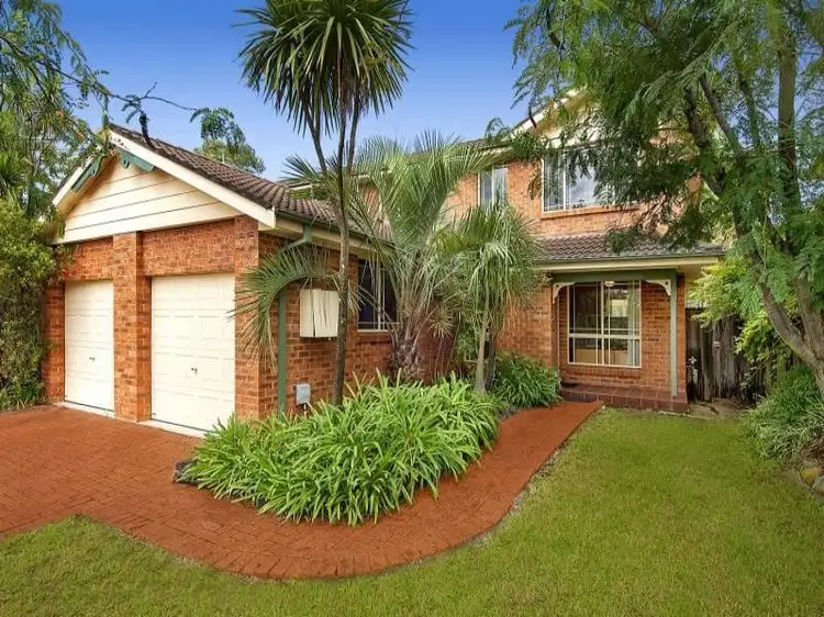 12 Haven Court, Cherrybrook NSW 2126