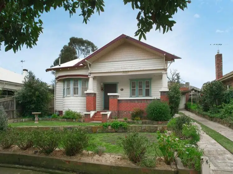 Main view of Homely house listing, 6 Merton Grove, Manifold Heights VIC 3218