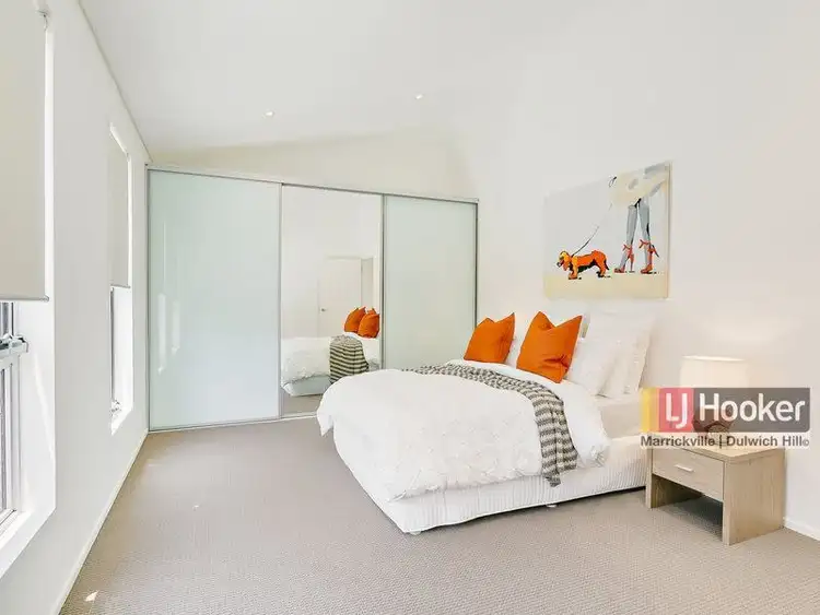 Fifth view of Homely townhouse listing, 1/1A Cowper Street, Marrickville NSW 2204