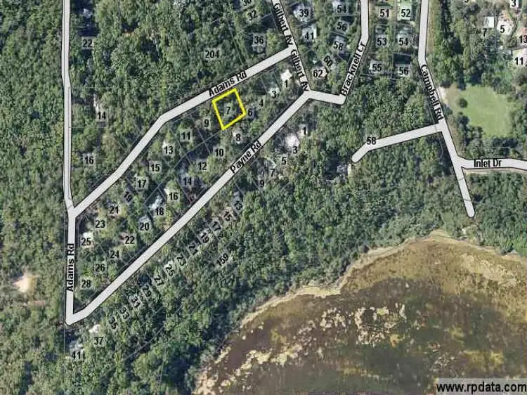 Fifth view of Homely land listing, 7 Adams Road, Denmark WA 6333