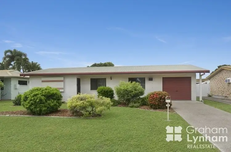 52 Whitsunday Drive, Kirwan QLD 4817