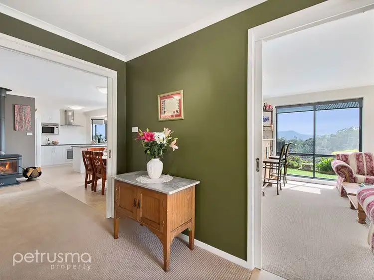 Third view of Homely house listing, 398 Ironstone Gully Road, Lachlan TAS 7140
