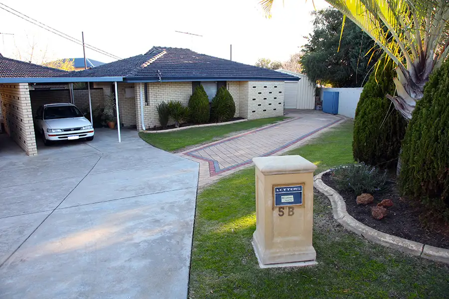 Main view of Homely semi-detached listing, B/5 Laird Court, Greenwood WA 6024