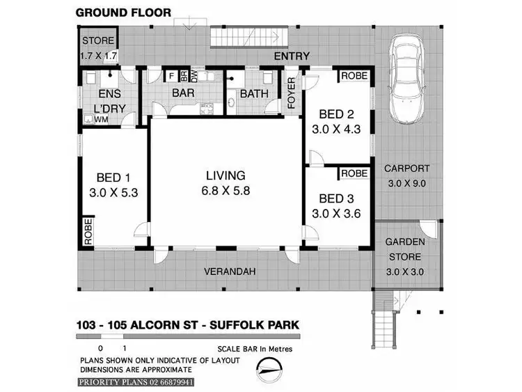 Seventh view of Homely house listing, 103-105 Alcorn Street, Suffolk Park NSW 2481