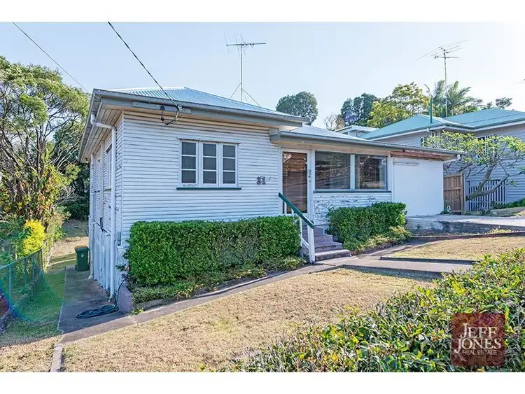 31 Park Street, Coorparoo QLD 4151