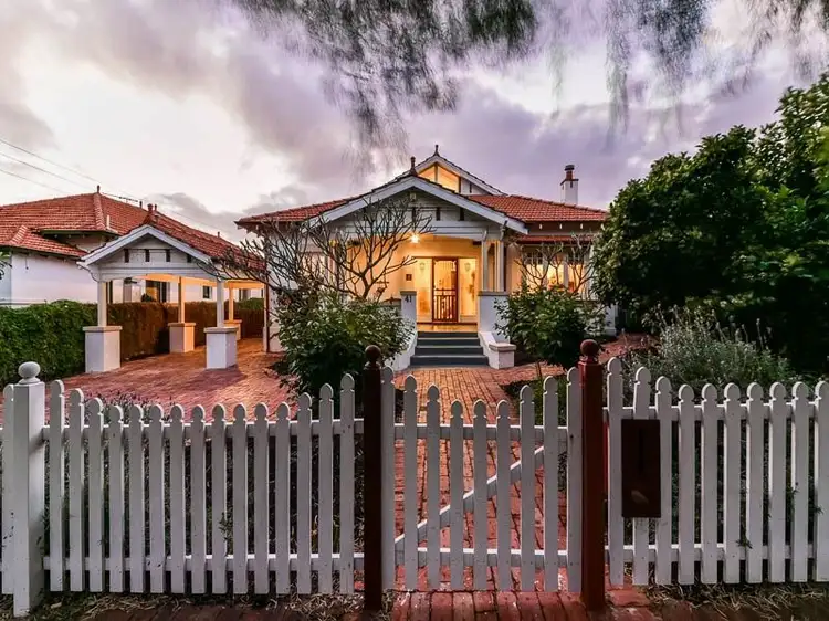 41 McKenzie Street, Wembley WA 6014