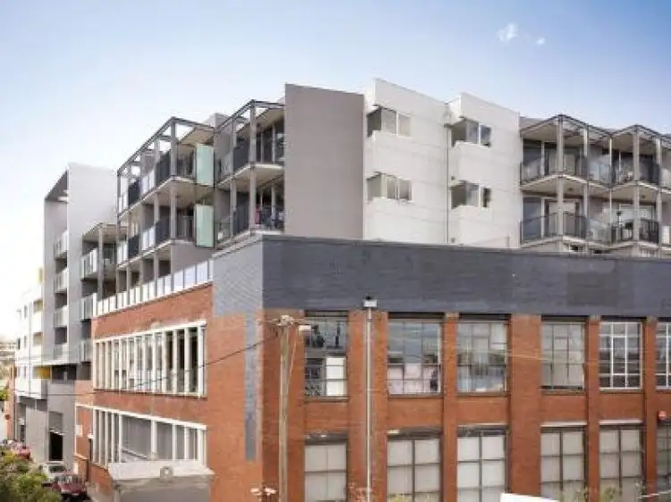 Fourth view of Homely apartment listing, 401/1 Margaret Street, Richmond VIC 3121