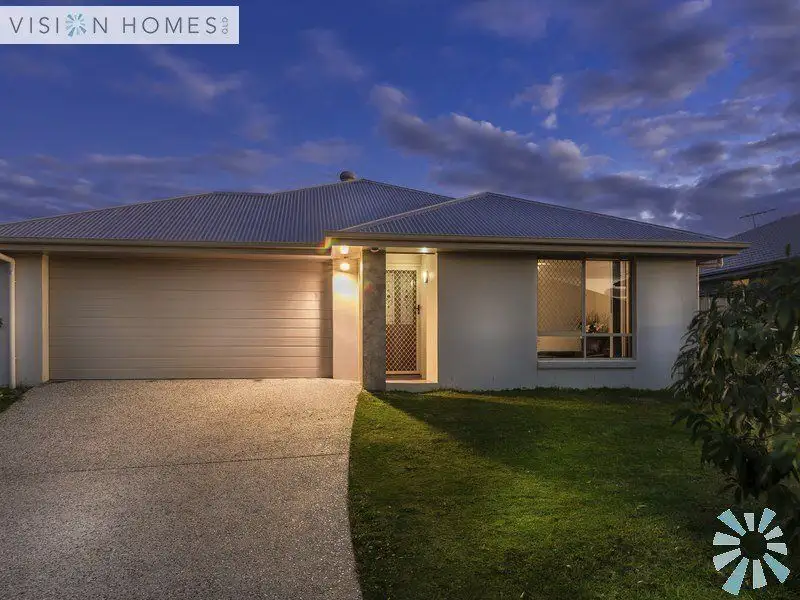Main view of Homely house listing, 52 Messara Circuit, Durack QLD 4077