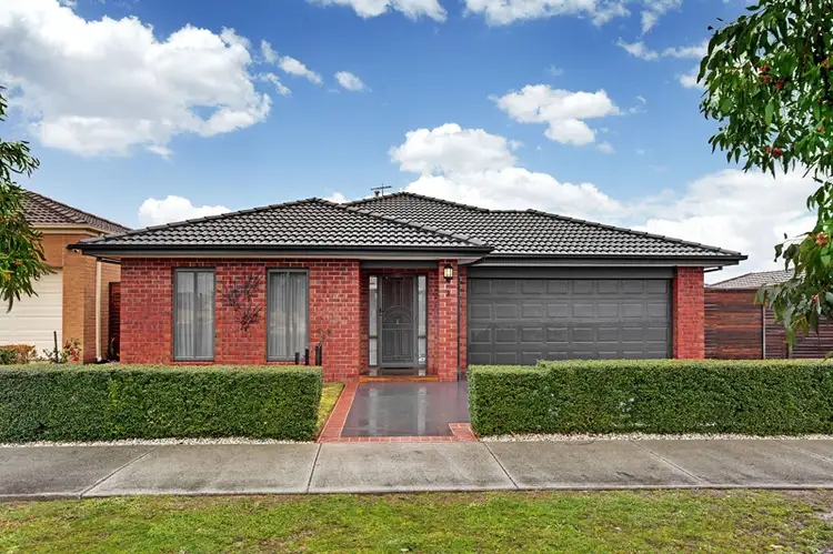 3 LAURISTON PLACE, Wallan VIC 3756