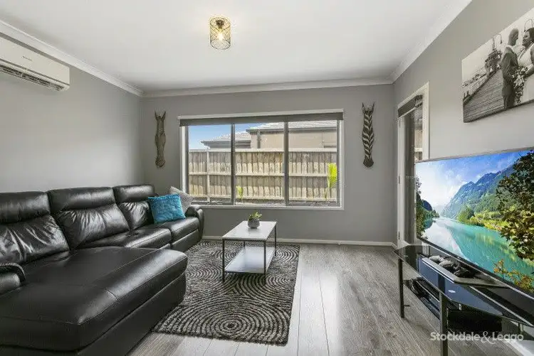 Second view of Homely house listing, 4 DIXON GROVE, Cranbourne West VIC 3977