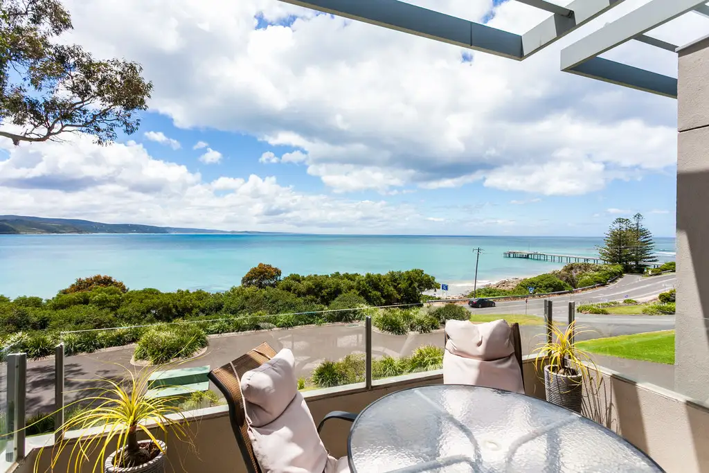 Main view of Homely apartment listing, 10/256-260 Mountjoy Parade, Lorne VIC 3232