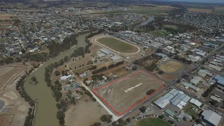 Second view of Homely land listing, 99 Robinson Street, Horsham VIC 3400