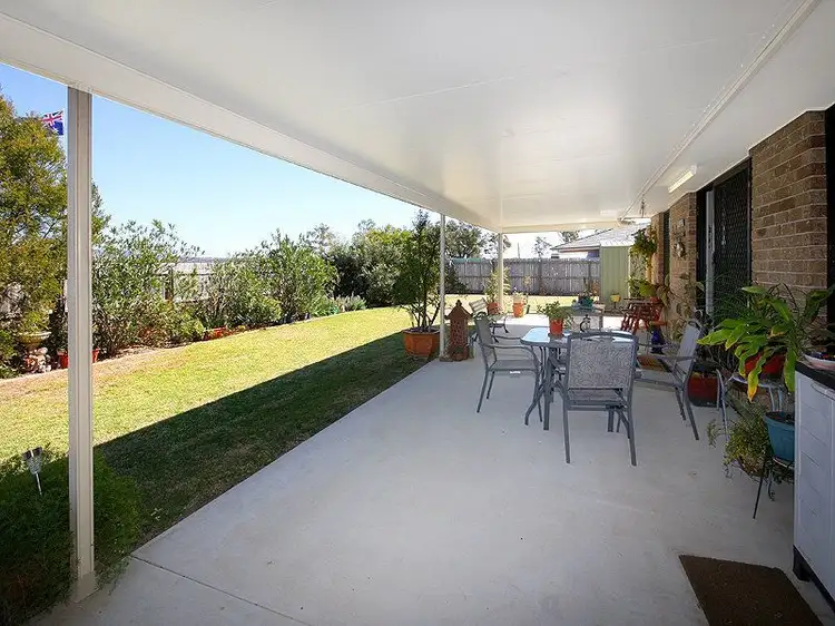 Main view of Homely house listing, 11 Cassia Court, Laidley QLD 4341