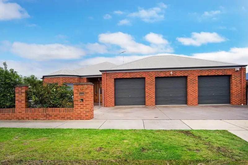Main view of Homely house listing, 105 Ghazeepore Road, Waurn Ponds VIC 3216