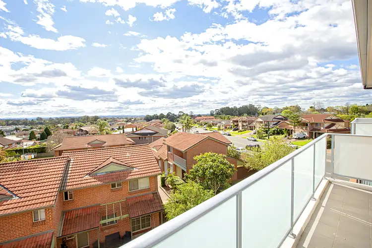 Fifth view of Homely apartment listing, 19/2 Kurrajong Road, Casula NSW 2170