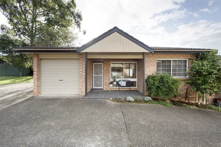 Main view of Homely villa listing, 6/2-4 Strickland St, Heathcote NSW 2233